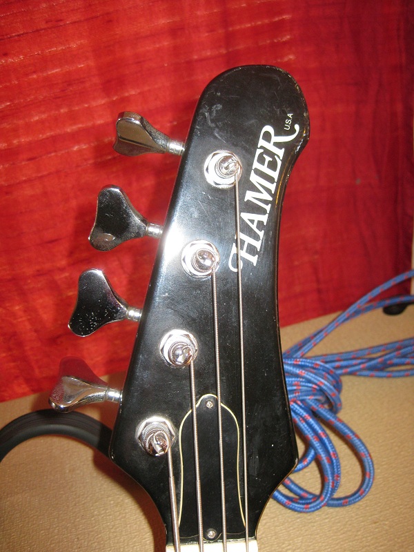 The Guitar Refinishing and Restoration Forum View topic hamer